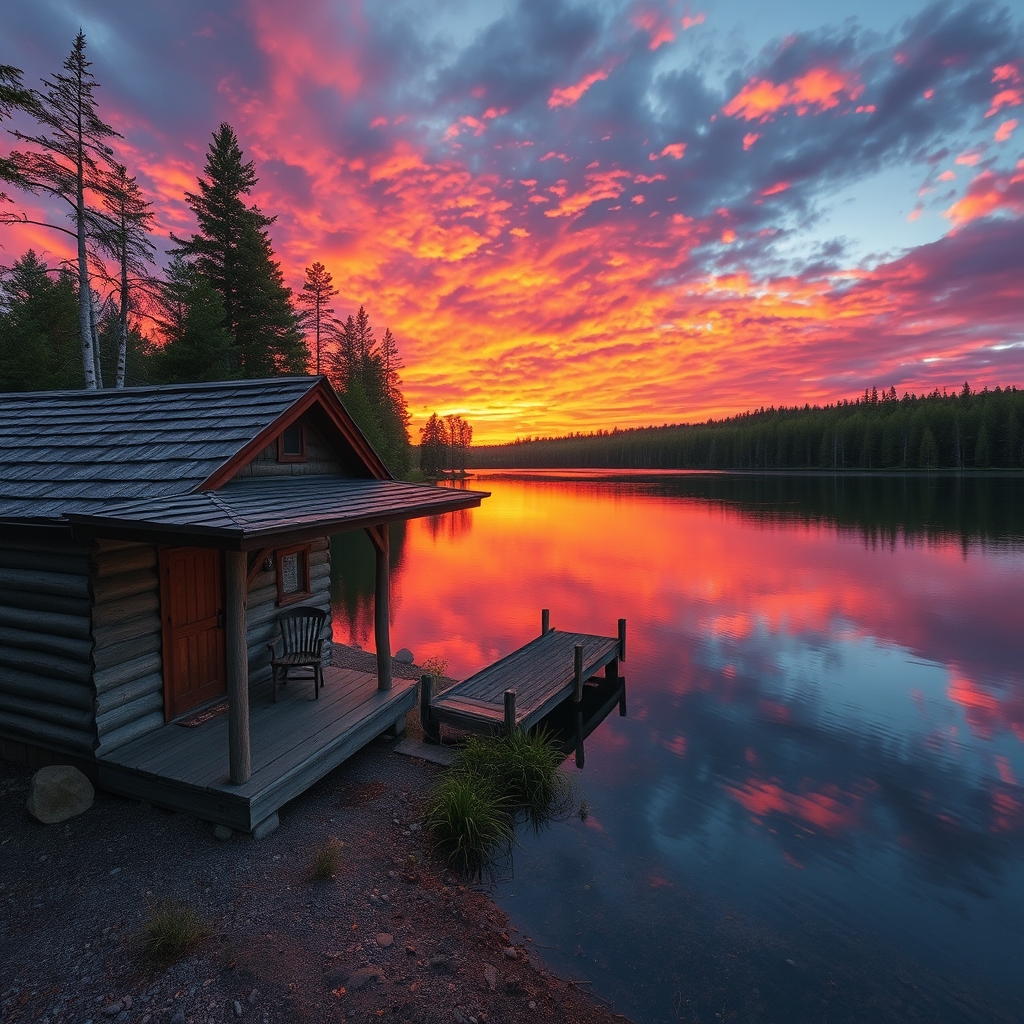 Mas Alla de la Ficcion Como una Novela Queer Impulsa el Turismo en el Idilico Cottage Country de Canada
