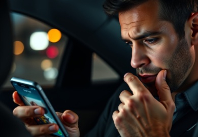 Pesadilla en la Economia Colaborativa Un Pasajero de Lyft Enfrenta un Cargo Fantasma de 150 por Vomito