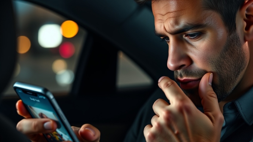 Pesadilla en la Economia Colaborativa Un Pasajero de Lyft Enfrenta un Cargo Fantasma de 150 por Vomito