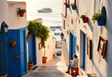 Rabat Un Viaje Apasionante al Corazon Literario y Cultural de Marruecos