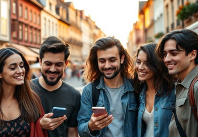Viajes en Grupo Cuando la Amistad Choca con la Factura Compartida