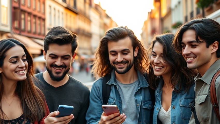 Viajes en Grupo Cuando la Amistad Choca con la Factura Compartida