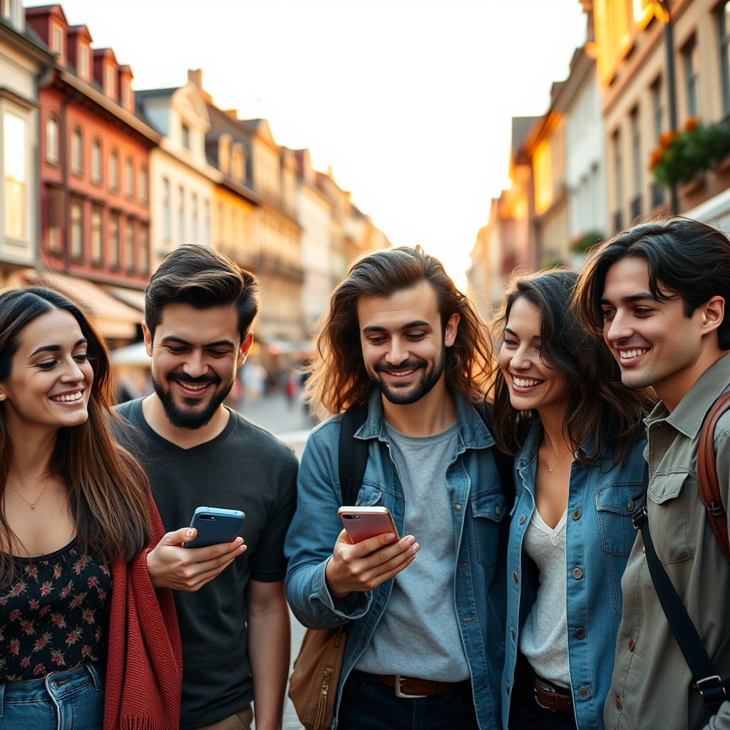 Viajes en Grupo Cuando la Amistad Choca con la Factura Compartida