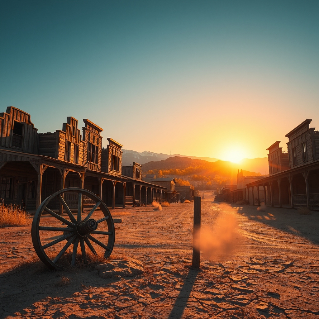 Ecos del Pasado El Auge del Turismo en Pueblos Fantasma y la Memoria de una Epoca Olvidada