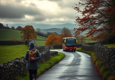 Irlanda Sin Coche La Revolucion del Viaje Lento y Sostenible que Conquista la Isla Esmeralda