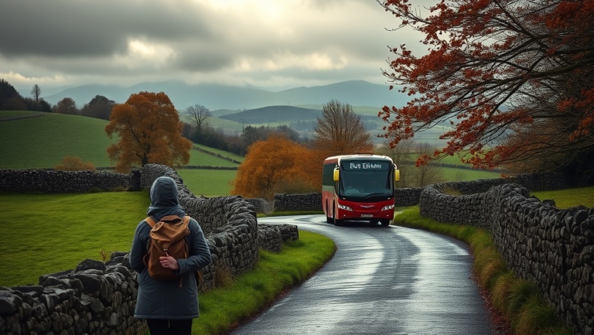 Irlanda Sin Coche La Revolucion del Viaje Lento y Sostenible que Conquista la Isla Esmeralda