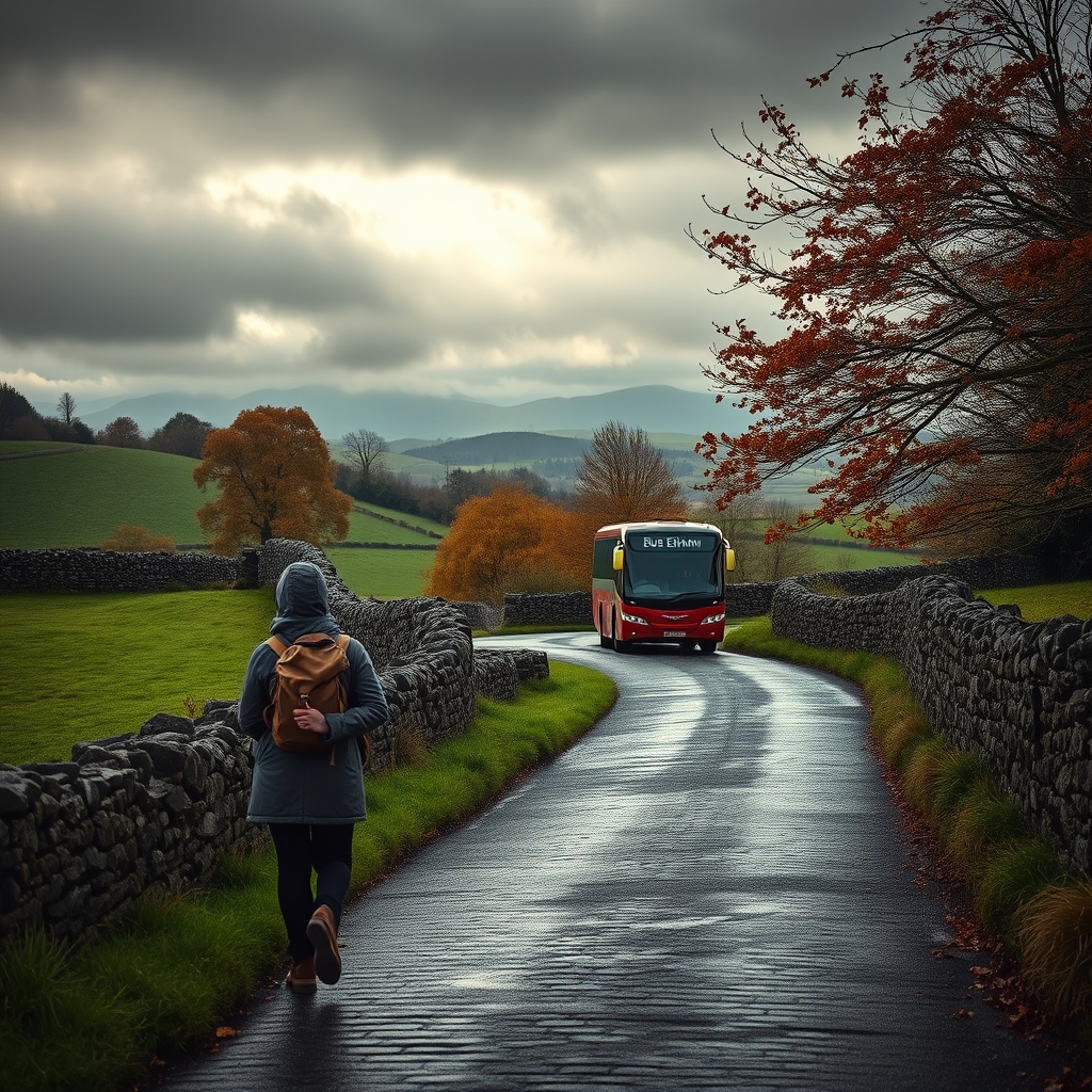 Irlanda Sin Coche La Revolucion del Viaje Lento y Sostenible que Conquista la Isla Esmeralda