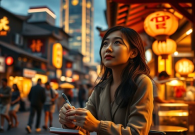 R.F. Kuang y la Revelacion de Taipei El Corazon de Taipei Story