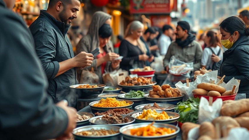Toronto El Crisol Global que Deslumbra con su Oferta Gastronomica Multicultural