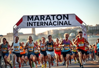 El Auge del Turismo Deportivo Como Planificar Tu Aventura de Carrera Perfecta