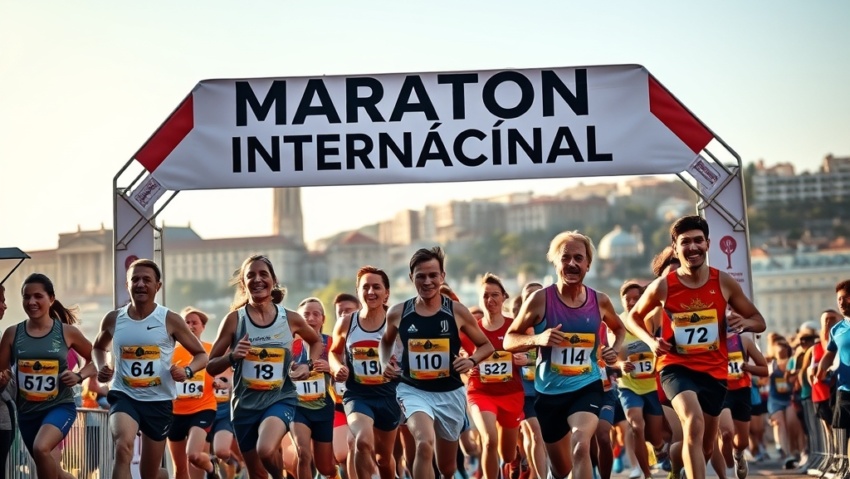 El Auge del Turismo Deportivo Como Planificar Tu Aventura de Carrera Perfecta