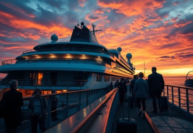 El Naufragio de un Sueno Como un Crucero sin Fin Dejo a Cientos de Pasajeros Varados en Alta Mar