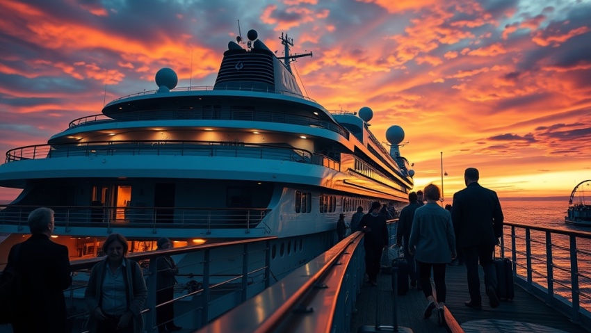 El Naufragio de un Sueno Como un Crucero sin Fin Dejo a Cientos de Pasajeros Varados en Alta Mar