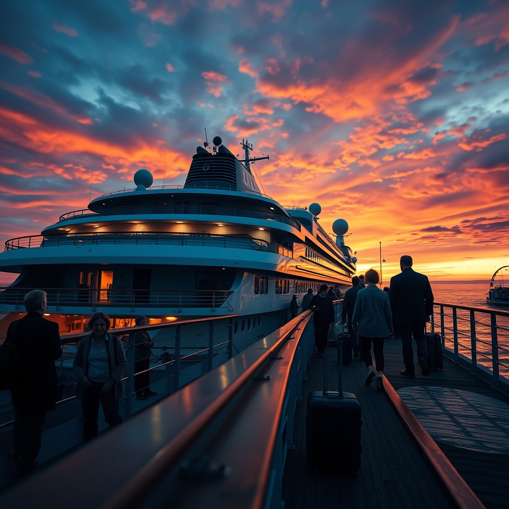 El Naufragio de un Sueno Como un Crucero sin Fin Dejo a Cientos de Pasajeros Varados en Alta Mar
