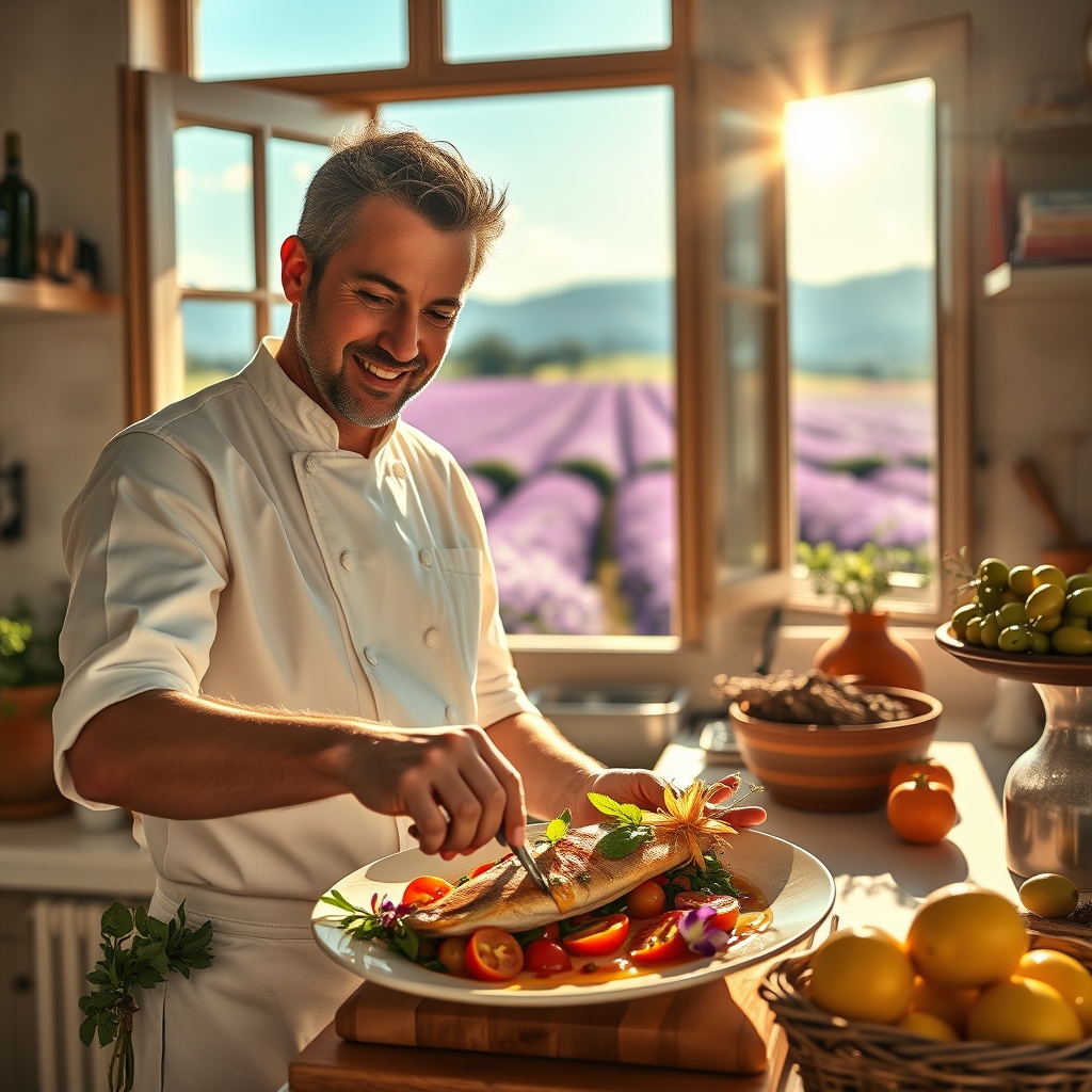 El Renacimiento Culinario del Sur de Francia Cuando los Chefs de Elite Buscan su Sol Propio