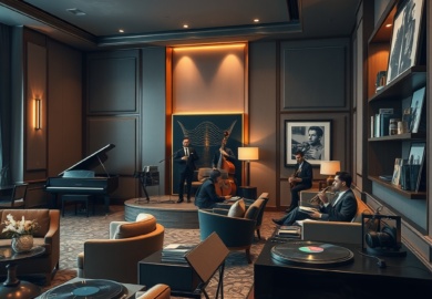 Hoteles que Cantan La Sinfonia de la Hospitalidad que Transforma Experiencias