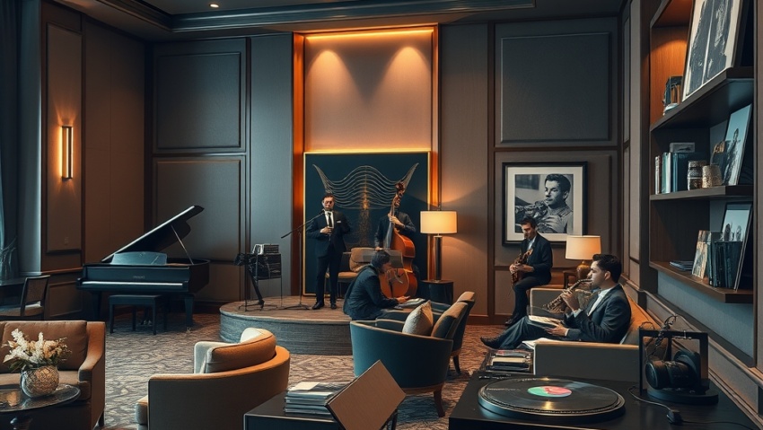 Hoteles que Cantan La Sinfonia de la Hospitalidad que Transforma Experiencias