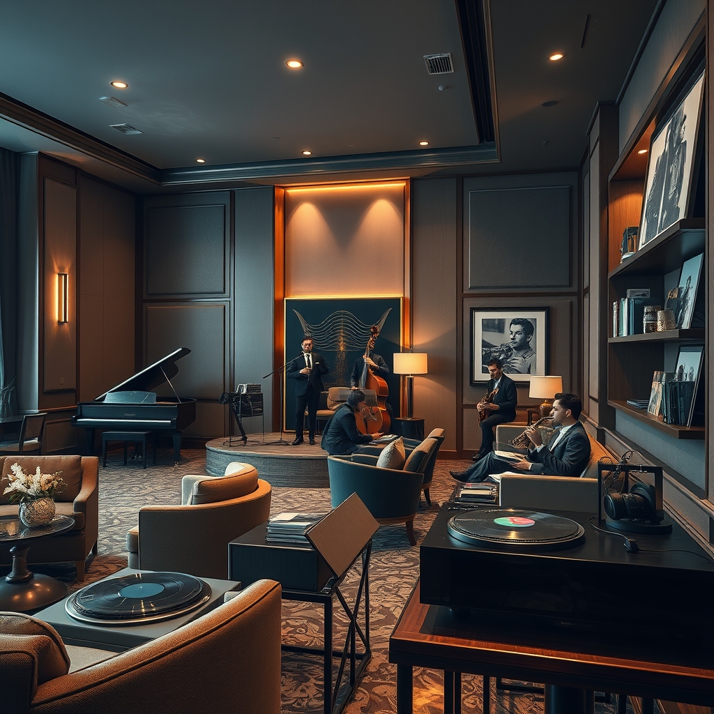 Hoteles que Cantan La Sinfonia de la Hospitalidad que Transforma