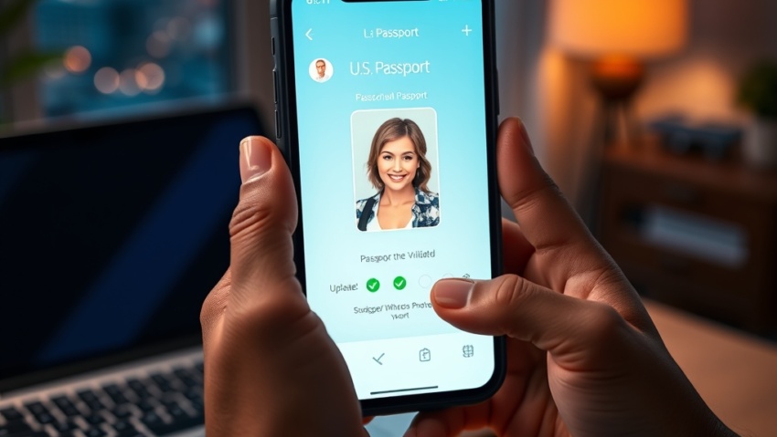 La Revolucion Digital del Pasaporte Estadounidense Un Vistazo al Futuro de la Identificacion