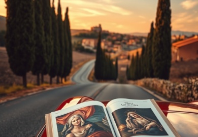 Redescubriendo a Piero della Francesca Un Viaje por la Toscana Oculta en Busca de Genialidad Renacentista
