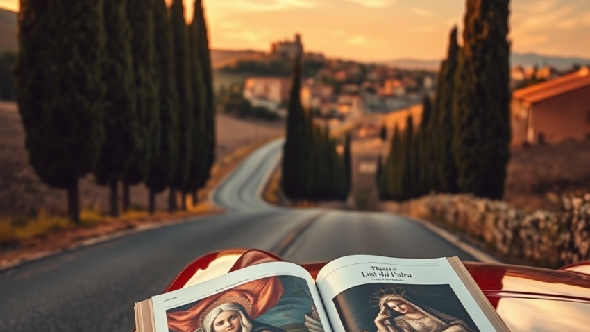 Redescubriendo a Piero della Francesca Un Viaje por la Toscana Oculta en Busca de Genialidad Renacentista