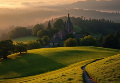 Transilvania Revelada El Corazon Vibrante de Europa Mas Alla de la Leyenda